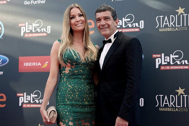 Антонио Бандерас ускорил развод с Мелани Гриффит ради новых отношений