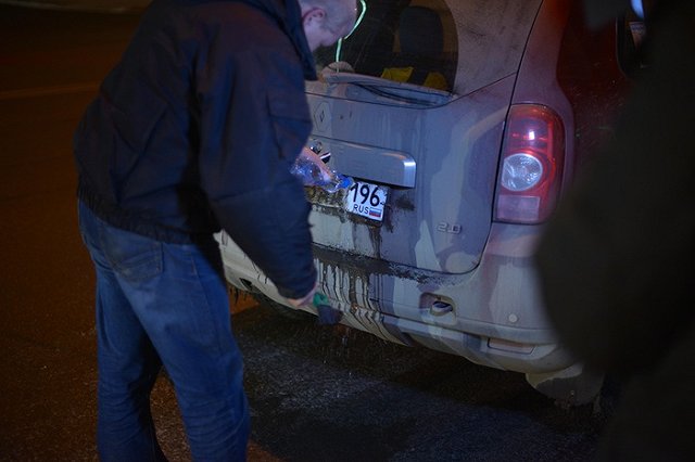 Депутаты предложили убрать с автомобильных номеров код региона