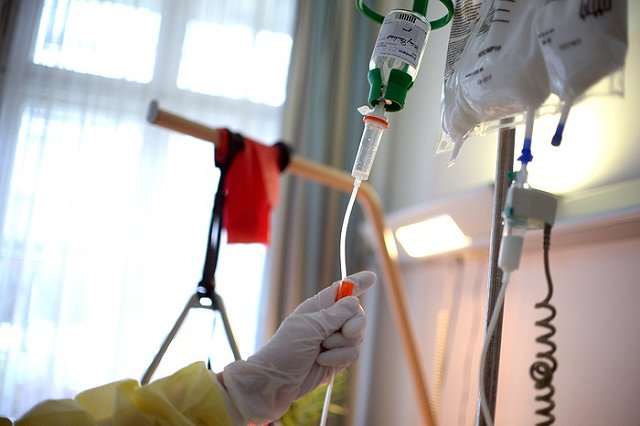 Больной свиным гриппом умер в больнице Екатеринбурга