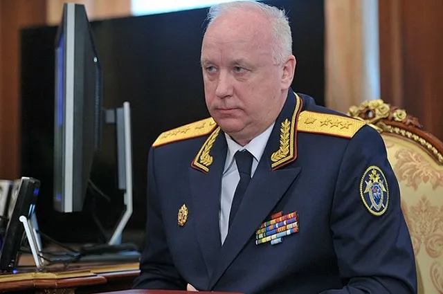 Дело о взятках в СК завел лично Бастрыкин