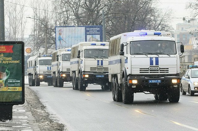 Росгвардия выступила против наделения ее правом выселять должников