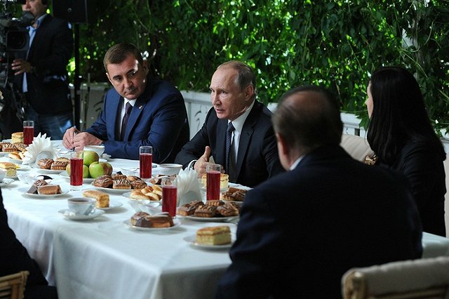 Бывший охранник Путина выиграл губернаторские выборы в Тульской области