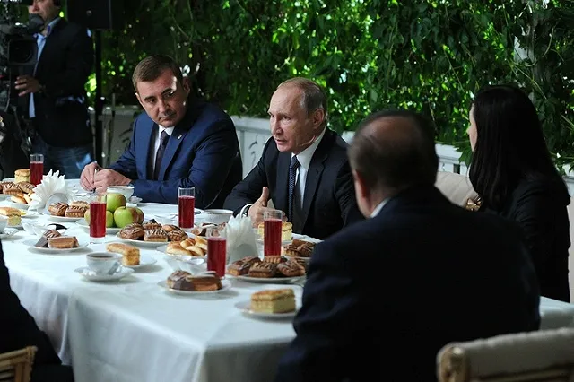 Бывший охранник Путина выиграл губернаторские выборы в Тульской области