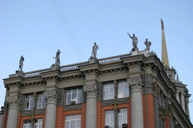 Екатеринбургская гордума вернула мандаты трем оппозиционерам