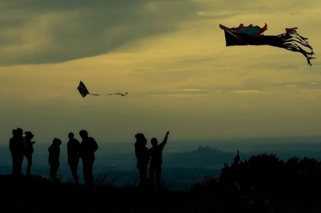 В России создали воздушного змея для разведки