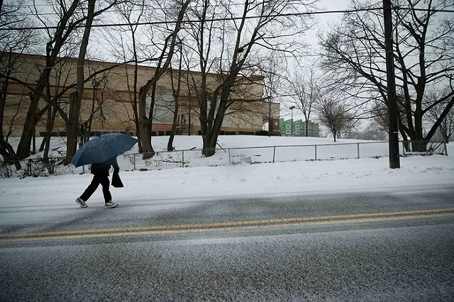 Школьник 3,5 км шел пешком из-за изменения маршрута водителем автобуса