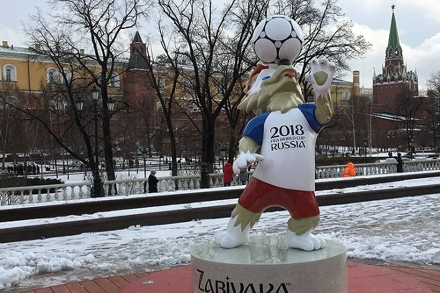 Bloomberg заявил о провале бойкота ЧМ-2018, объявленном Великобританией