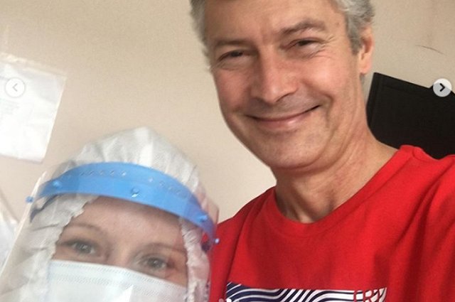 Экс-мэра Екатеринбурга выписали из больницы после коронавируса