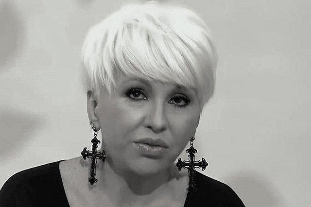 Умерла певица Валентина Легкоступова