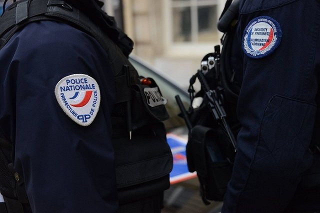 Исламист жестоко убил французского учителя из-за карикатуры на пророка Мухаммеда