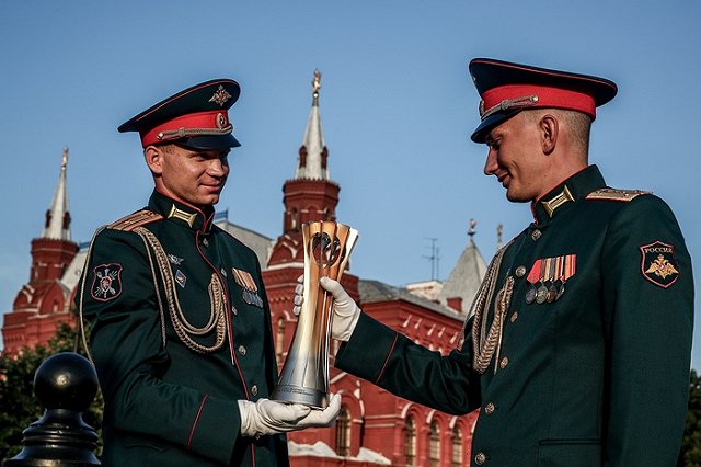 Сегодня в Екатеринбурге стартует запуск часов отсчета обратного времени до ЧМ-2022 по волейболу