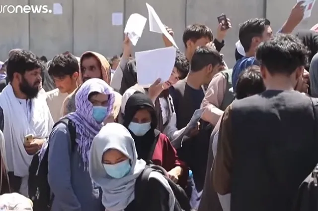 Тринадцать военнослужащих США и 60 афганцев погибли при теракте в Кабуле