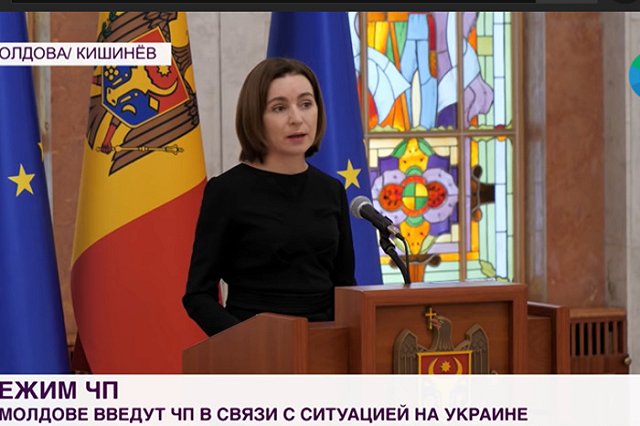 Россия с 15 августа запретила импорт сельхозпродукции из Молдавии