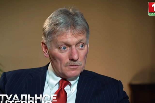 В Кремле назвали жестом доброй воли со стороны РФ продление «зерновой сделки»