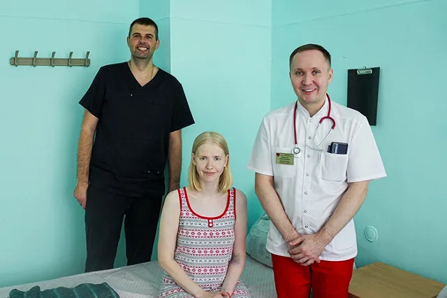 Врачи спасли молодую свердловчанку, у которой оторвался тромб