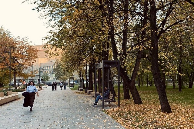 В Свердловской области похолодает до нуля