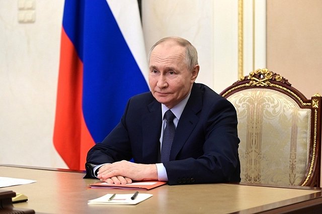 Путин объяснил, почему Россия не применила ядерное оружие, чтобы закончить СВО