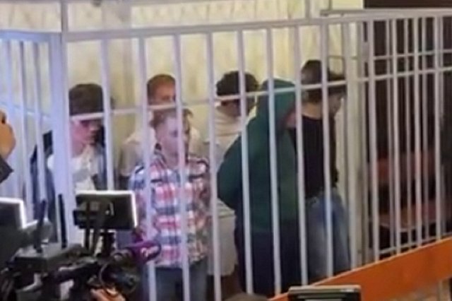 Среди задержанных в Баку россиян оказался турист из Екатеринбурга