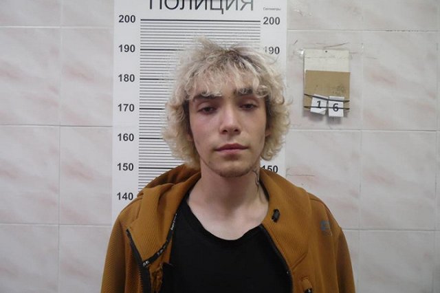 Задержан очередной «курьер». К вашим пожилым родственникам не заходил?