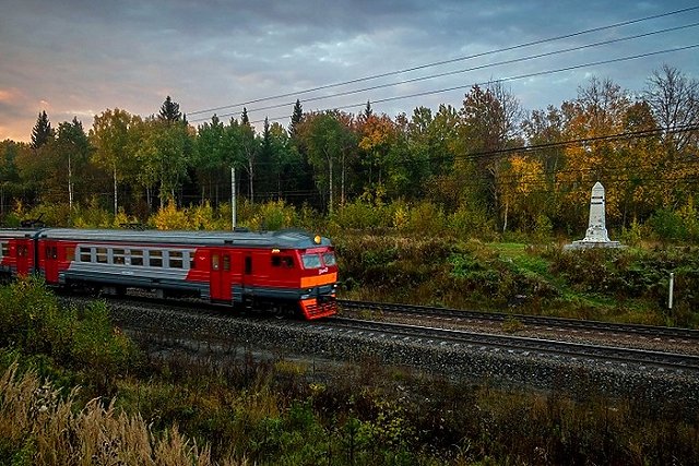 С сегодняшнего дня в Свердловской области отменили часть пригородных поездов