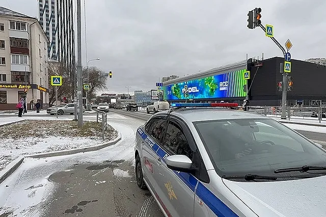 В ГАИ определили самые опасные дороги в Екатеринбурге и Свердловской области