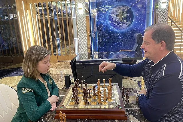 Екатеринбурженке удалось обыграть всех соперниц на Чемпионате мира