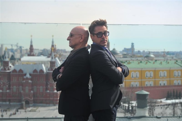 Роберт Дауни-младший вновь стал самым высокооплачиваемым актером года