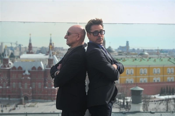 Роберт Дауни-младший вновь стал самым высокооплачиваемым актером года