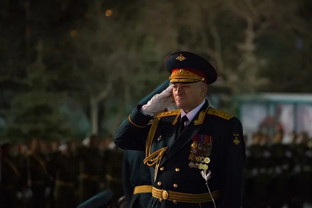 СМИ: командующий ЦВО станет главкомом новых Воздушно-космических сил