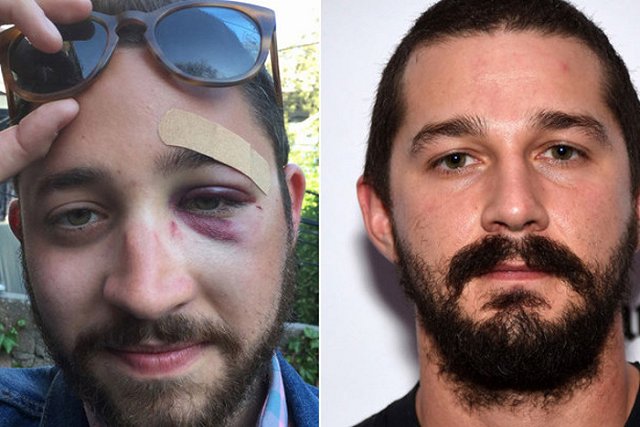 Жителя Нью-Йорка избили за сходство со звездой «Трансформеров»