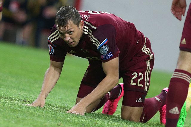 Петицию о роспуске сборной России по футболу подписали более 300 тысяч человек