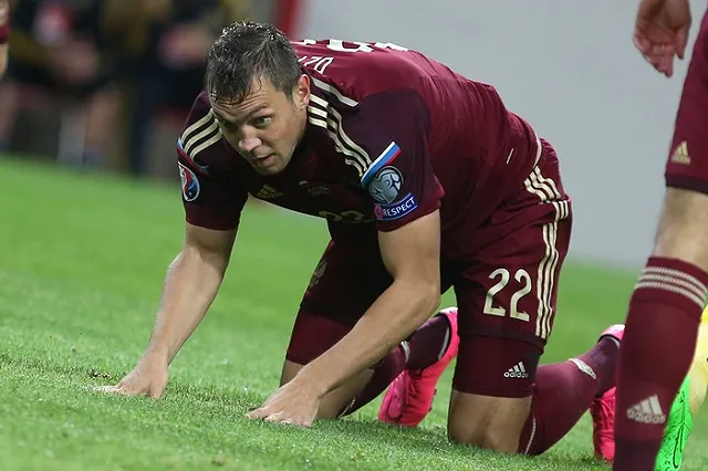 Петицию о роспуске сборной России по футболу подписали более 300 тысяч человек