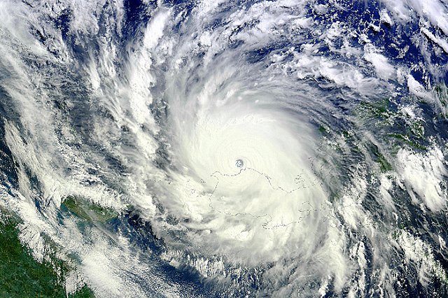 Удары стихии. Штормы и жертвы