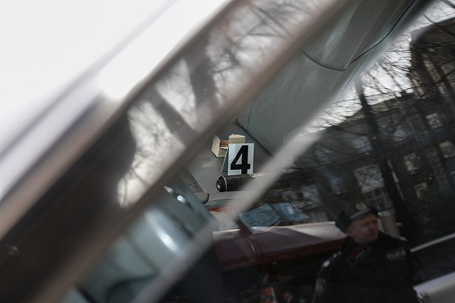 Подозревавшегося в подготовке покушения на Путина ранили в Киеве