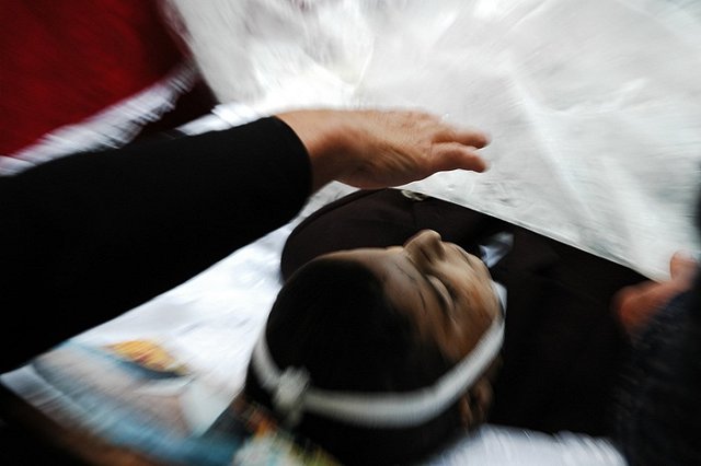 В Пензе умерший мужчина воскрес и отправился на прогулку