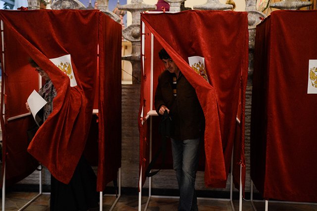 Камчатская радиоведущая сравнила россиян, проголосовавших за Путина, с приматами