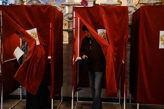 Камчатская радиоведущая сравнила россиян, проголосовавших за Путина, с приматами