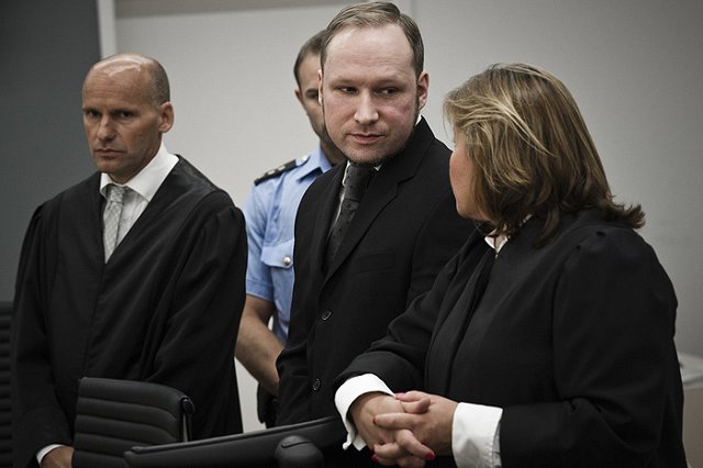 Лидера «Русской Республики» посадили за оправдание Брейвика в соцсети