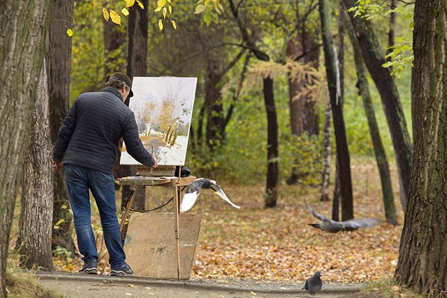 К середине недели в Екатеринбурге потеплеет