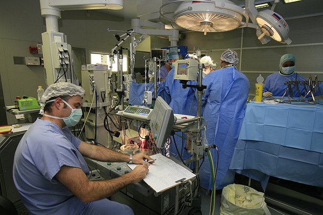 Сегодня День медицинского работника