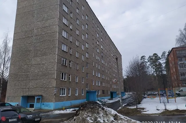 Спичечный домик