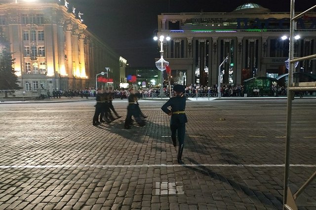 Бывший срочник судится с Минобороны РФ из-за техники строевого шага