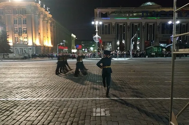 Бывший срочник судится с Минобороны РФ из-за техники строевого шага