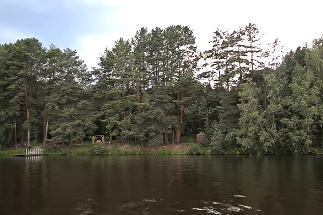 Термам «Баден-Баден» запретили сброс воды в озеро