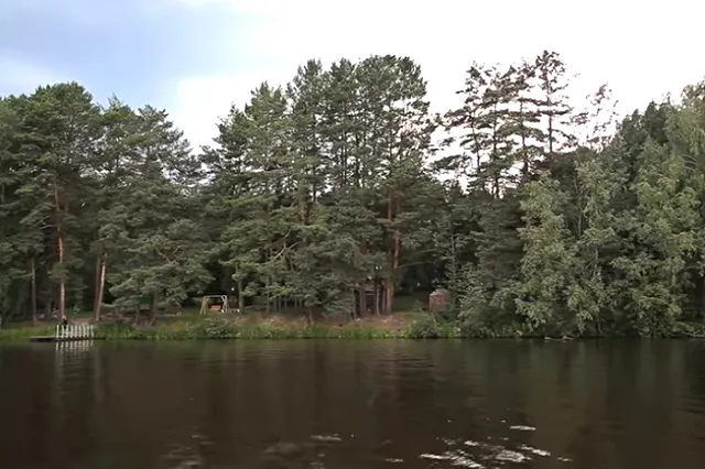 Термам «Баден-Баден» запретили сброс воды в озеро