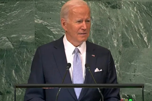 МИД РФ потребовал от Байдена ответить, причастны ли США к диверсии на «Северном потоке»