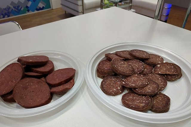 Колбаса может заставить организм стареть быстрее