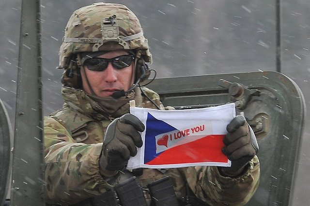 МИД России заявил о превращении Румынии в плацдарм США и НАТО