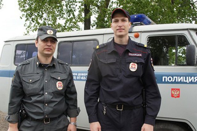 В Нижнем Тагиле полицейские спасли 1,5-годовалую девочку