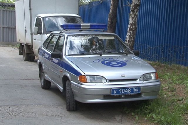 Два сотрудника ВОХР в Екатеринбурге уволены из огранов по отрицательным мотивам